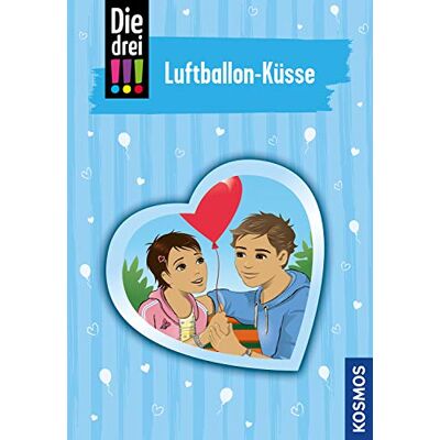 Ann-Katrin Heger - Die drei !!!, 84, Luftballon-Küsse - Preis vom 22.06.2026 23:23:57 h Ann-Katrin Heger - Die drei !!!, 84, Luftballon-Küsse - Preis vom 22.06.2026 23:23:57 h