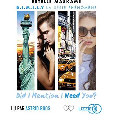 Estelle Maskame - D.I.M.I.L.Y. Vol. 2. Did I mention I need you ? - Preis vom 16.06.2026 05:30:18 h Estelle Maskame - D.I.M.I.L.Y. Vol. 2. Did I mention I need you ? - Preis vom 16.06.2026 05:30:18 h