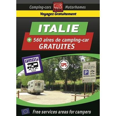 Michelin Italie : + 540 aires de camping-car gratuites - Preis vom 16.06.2026 05:30:18 h Michelin Italie : + 540 aires de camping-car gratuites - Preis vom 16.06.2026 05:30:18 h