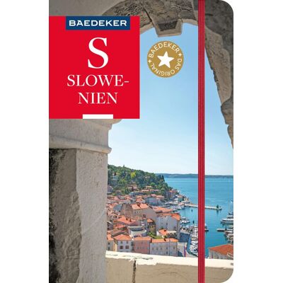 Dieter Schulze - Baedeker Reiseführer Slowenien: mit praktischer Karte EASY ZIP - Preis vom 22.06.2026 11:45:37 h Dieter Schulze - Baedeker Reiseführer Slowenien: mit praktischer Karte EASY ZIP - Preis vom 22.06.2026 11:45:37 h