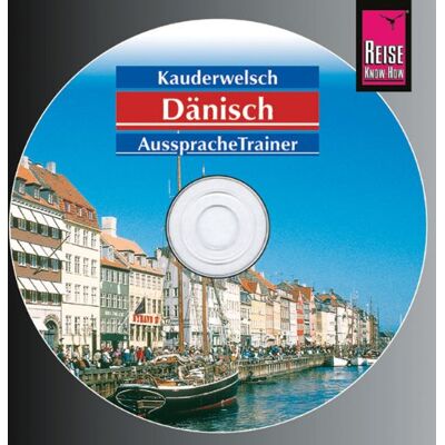 Roland Reise Know-How Kauderwelsch Dänisch AusspracheTrainer (Audio-CD): Kauderwelsch-CD - Preis vom 17.06.2026 05:34:31 h Roland Reise Know-How Kauderwelsch Dänisch AusspracheTrainer (Audio-CD): Kauderwelsch-CD - Preis vom 17.06.2026 05:34:31 h
