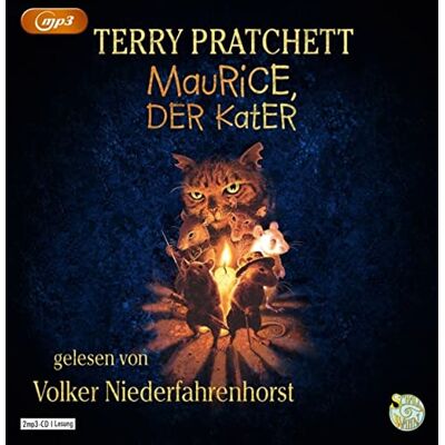 Terry Pratchett - Maurice, der Kater: Schall & Wahn (MÄRCHEN VON DER SCHEIBENWELT, Band 1) - Preis vom 20.06.2026 05:23:55 h Terry Pratchett - Maurice, der Kater: Schall & Wahn (MÄRCHEN VON DER SCHEIBENWELT, Band 1) - Preis vom 20.06.2026 05:23:55 h