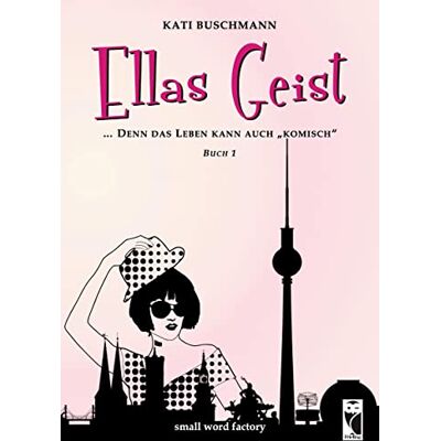 Kati Buschmann - Ellas Geist: ... denn das Leben kann auch komisch - Teil 1: ... denn das Leben kann auch komisch. Buch 1 (Frieling - Liebesgeschichten) - Preis vom 18.06.2026 05:44:55 h Kati Buschmann - Ellas Geist: ... denn das Leben kann auch komisch - Teil 1: ... denn das Leben kann auch komisch. Buch 1 (Frieling - Liebesgeschichten) - Preis vom 18.06.2026 05:44:55 h