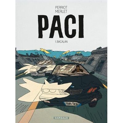 Vincent Paci. Vol. 1. Bacalan - Preis vom 23.06.2026 11:45:09 h Vincent Paci. Vol. 1. Bacalan - Preis vom 23.06.2026 11:45:09 h