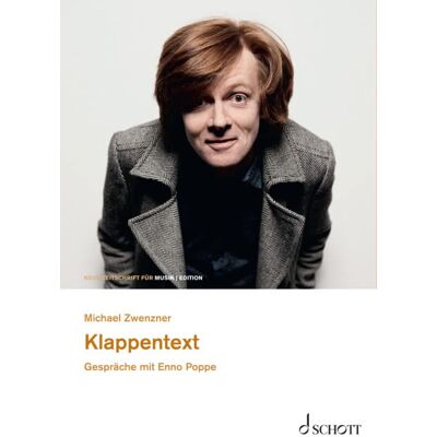 Michael Zwenzner - Klappentext: Gespräche mit Enno Poppe (edition neue zeitschrift für musik) - Preis vom 22.06.2026 11:45:37 h Michael Zwenzner - Klappentext: Gespräche mit Enno Poppe (edition neue zeitschrift für musik) - Preis vom 22.06.2026 11:45:37 h