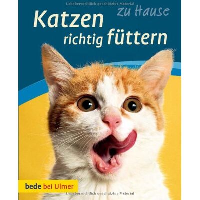 Anna Laukner - Katzen richtig füttern: Gesund - lecker - appetitlich - Preis vom 20.06.2026 05:23:55 h Anna Laukner - Katzen richtig füttern: Gesund - lecker - appetitlich - Preis vom 20.06.2026 05:23:55 h