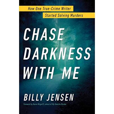 Jensen B: Chase Darkness With Me - Preis vom 17.06.2026 05:34:31 h Jensen B: Chase Darkness With Me - Preis vom 17.06.2026 05:34:31 h
