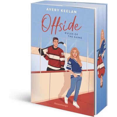 Avery Keelan - Rules of the Game, Band 1 - Offside - Preis vom 22.09.2026 03:35:57 h Avery Keelan - Rules of the Game, Band 1 - Offside - Preis vom 22.09.2026 03:35:57 h