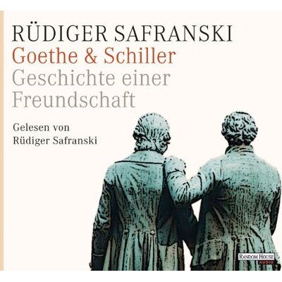 Rüdiger Safranski - Goethe & Schiller - Geschichte einer Freundschaft - Preis vom 25.06.2026 23:23:36 h Rüdiger Safranski - Goethe & Schiller - Geschichte einer Freundschaft - Preis vom 25.06.2026 23:23:36 h