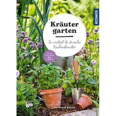Burkhard Bohne - Kräutergarten: So erntest du frische Küchenkräuter - Preis vom 22.06.2026 23:23:57 h Burkhard Bohne - Kräutergarten: So erntest du frische Küchenkräuter - Preis vom 22.06.2026 23:23:57 h