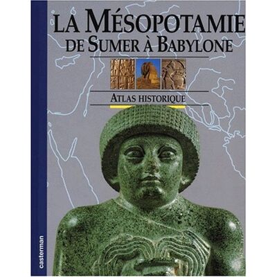 Hunter La Mésopotamie : de Sumer à Babylone - Preis vom 24.06.2026 07:42:13 h Hunter La Mésopotamie : de Sumer à Babylone - Preis vom 24.06.2026 07:42:13 h