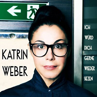 Ich würd' dich gerne wieder siezen: Erstes Soloalbum von Katrin Weber - Preis vom 22.06.2026 23:23:57 h Ich würd' dich gerne wieder siezen: Erstes Soloalbum von Katrin Weber - Preis vom 22.06.2026 23:23:57 h