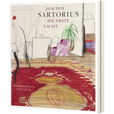 Joachim Sartorius - Die erste Nacht - Preis vom 20.06.2026 05:23:55 h Joachim Sartorius - Die erste Nacht - Preis vom 20.06.2026 05:23:55 h
