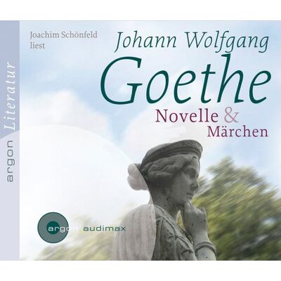 Goethe, Johann Wolfgang von - Novelle & Das Märchen - Preis vom 22.06.2026 11:45:37 h Goethe, Johann Wolfgang von - Novelle & Das Märchen - Preis vom 22.06.2026 11:45:37 h