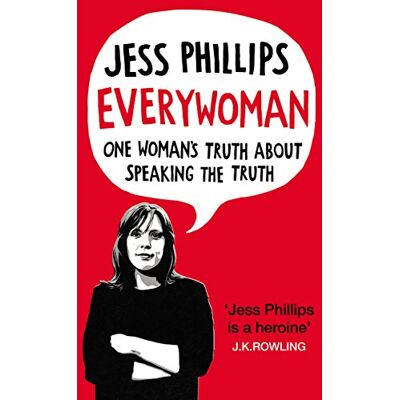 Philips Everywoman: One Woman’s Truth About Speaking the Truth - Preis vom 07.08.2026 11:47:26 h Philips Everywoman: One Woman’s Truth About Speaking the Truth - Preis vom 07.08.2026 11:47:26 h