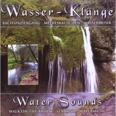 Michael Reimann - Wasser Klänge-Water Sounds - Preis vom 22.06.2026 23:23:57 h Michael Reimann - Wasser Klänge-Water Sounds - Preis vom 22.06.2026 23:23:57 h