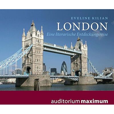 Eveline Kilian - London: Eine literarische Entdeckungsreise - Preis vom 26.06.2026 19:40:26 h Eveline Kilian - London: Eine literarische Entdeckungsreise - Preis vom 26.06.2026 19:40:26 h