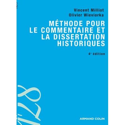 Vincent Méthode pour le commentaire et la dissertation historiques - Preis vom 22.06.2026 23:23:57 h Vincent Méthode pour le commentaire et la dissertation historiques - Preis vom 22.06.2026 23:23:57 h
