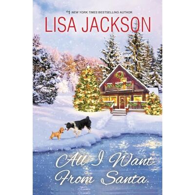 Jackson All I Want from Santa - Preis vom 16.06.2026 05:30:18 h Jackson All I Want from Santa - Preis vom 16.06.2026 05:30:18 h