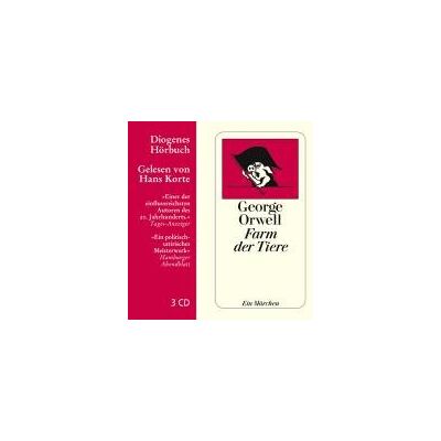 George Orwell - Farm der Tiere - Preis vom 20.06.2026 05:23:55 h George Orwell - Farm der Tiere - Preis vom 20.06.2026 05:23:55 h