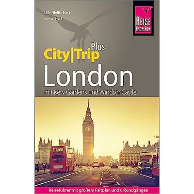 Hart Reise Know-How Reiseführer London (CityTrip PLUS): mit Stadtplan und kostenloser Web-App - Preis vom 07.08.2026 11:47:26 h Hart Reise Know-How Reiseführer London (CityTrip PLUS): mit Stadtplan und kostenloser Web-App - Preis vom 07.08.2026 11:47:26 h