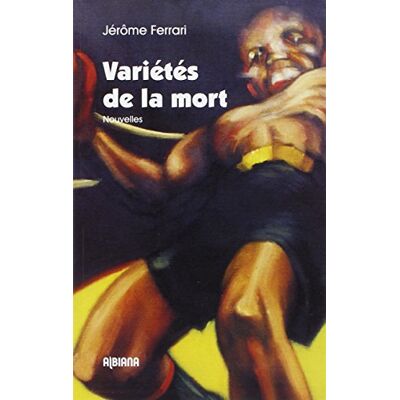 J. Ferrari - Variétés de la mort - Preis vom 22.09.2026 03:35:57 h J. Ferrari - Variétés de la mort - Preis vom 22.09.2026 03:35:57 h