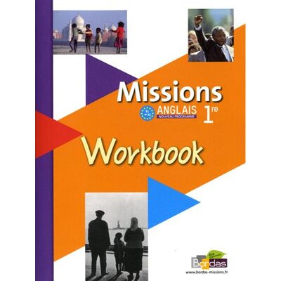 Vincent Missions, anglais 1re, B1-B2 : workbook - Preis vom 23.06.2026 11:45:09 h Vincent Missions, anglais 1re, B1-B2 : workbook - Preis vom 23.06.2026 11:45:09 h
