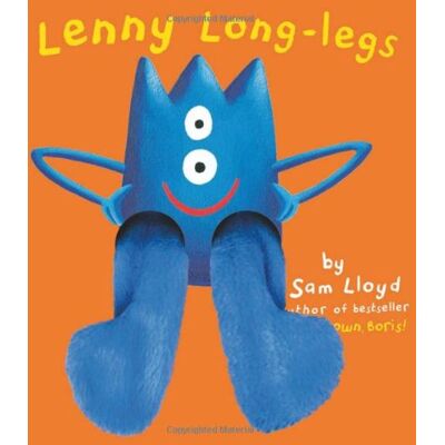 Lenny Long Legs (sam lloyd Series) - Preis vom 07.08.2026 11:47:26 h Lenny Long Legs (sam lloyd Series) - Preis vom 07.08.2026 11:47:26 h