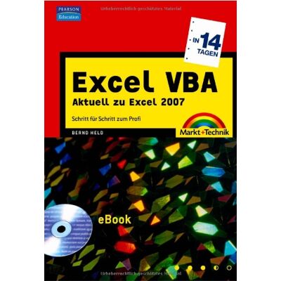 Bernd Held - Excel-VBA in 14 Tagen - Plus eBook: Schritt für Schritt zum Profi (in 14/21 Tagen) - Preis vom 17.06.2026 05:34:31 h Bernd Held - Excel-VBA in 14 Tagen - Plus eBook: Schritt für Schritt zum Profi (in 14/21 Tagen) - Preis vom 17.06.2026 05:34:31 h