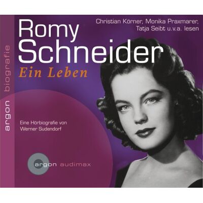 Werner Sudendorf - Romy Schneider. Ein Leben - Preis vom 20.06.2026 05:23:55 h Werner Sudendorf - Romy Schneider. Ein Leben - Preis vom 20.06.2026 05:23:55 h