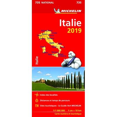 Carte Italie Michelin 2019 - Preis vom 17.06.2026 05:34:31 h Carte Italie Michelin 2019 - Preis vom 17.06.2026 05:34:31 h
