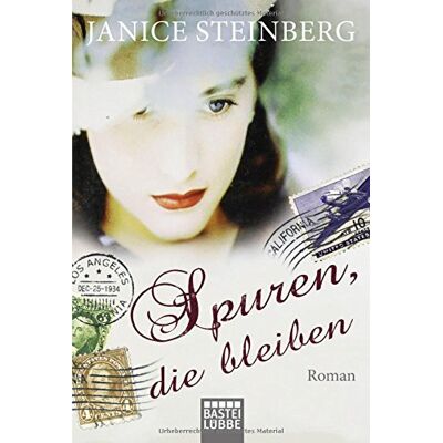 Janice Steinberg - Spuren, die bleiben: Roman - Preis vom 22.09.2026 03:35:57 h Janice Steinberg - Spuren, die bleiben: Roman - Preis vom 22.09.2026 03:35:57 h