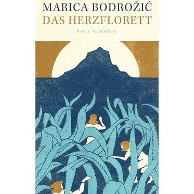 Marica Bodrožić - Das Herzflorett: Roman - Preis vom 25.06.2026 23:23:36 h Marica Bodrožić - Das Herzflorett: Roman - Preis vom 25.06.2026 23:23:36 h