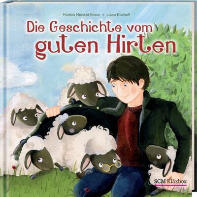 Braun Die Geschichte vom guten Hirten - Preis vom 07.08.2026 11:47:26 h Braun Die Geschichte vom guten Hirten - Preis vom 07.08.2026 11:47:26 h