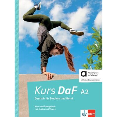 Steve Bahn - Kurs DaF, A2 : Deutsch für Studium und Beruf : Kurs- und Ubungsbuch mit Audios und Videos - Preis vom 20.06.2026 05:23:55 h Steve Bahn - Kurs DaF, A2 : Deutsch für Studium und Beruf : Kurs- und Ubungsbuch mit Audios und Videos - Preis vom 20.06.2026 05:23:55 h