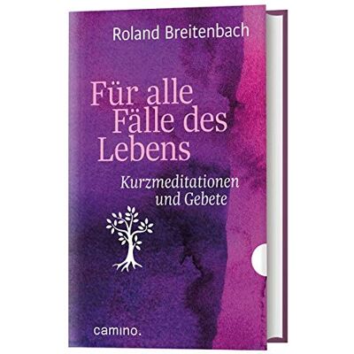 Roland Für alle Fälle des Lebens: Kurzmeditationen und Gebete - Preis vom 17.06.2026 05:34:31 h Roland Für alle Fälle des Lebens: Kurzmeditationen und Gebete - Preis vom 17.06.2026 05:34:31 h