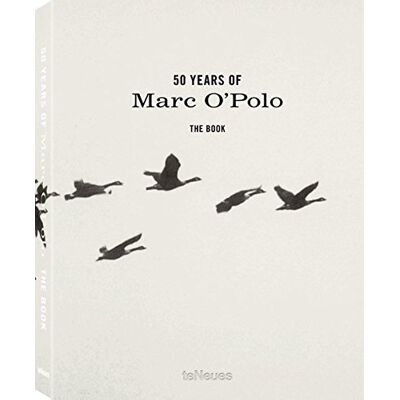 50 Years of Marc O'Polo, Deutsche Ausgabe - Preis vom 17.06.2026 05:34:31 h 50 Years of Marc O'Polo, Deutsche Ausgabe - Preis vom 17.06.2026 05:34:31 h