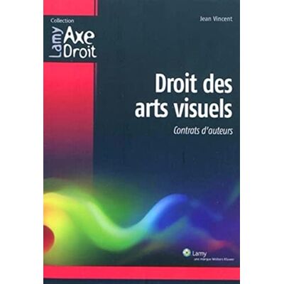 Vincent Droit des arts visuels : contrats d'auteurs - Preis vom 22.06.2026 23:23:57 h Vincent Droit des arts visuels : contrats d'auteurs - Preis vom 22.06.2026 23:23:57 h