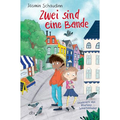Jasmin Schaudinn - Zwei sind eine Bande: Warmherziges und humorvolles Alltagsabenteuer für Kinder ab 7 - Preis vom 24.06.2026 07:42:13 h Jasmin Schaudinn - Zwei sind eine Bande: Warmherziges und humorvolles Alltagsabenteuer für Kinder ab 7 - Preis vom 24.06.2026 07:42:13 h