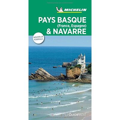 Michelin Pays basque (France, Espagne) et Navarre - Preis vom 16.06.2026 05:30:18 h Michelin Pays basque (France, Espagne) et Navarre - Preis vom 16.06.2026 05:30:18 h