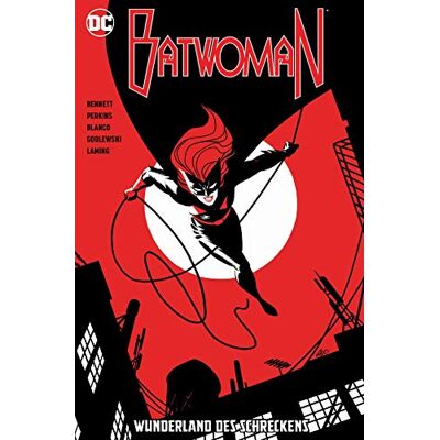 Scott Batwoman: Bd. 2 (2. Serie): Wunderland des Schreckens - Preis vom 16.06.2026 05:30:18 h Scott Batwoman: Bd. 2 (2. Serie): Wunderland des Schreckens - Preis vom 16.06.2026 05:30:18 h
