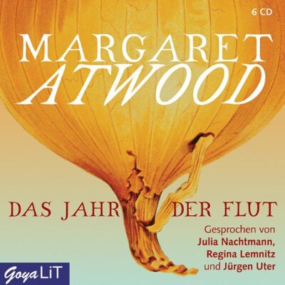 Margaret Atwood - Das Jahr der Flut - Preis vom 24.06.2026 07:42:13 h Margaret Atwood - Das Jahr der Flut - Preis vom 24.06.2026 07:42:13 h