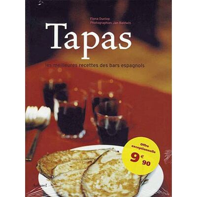 Dunlop Tapas : les meilleures recettes des bars espagnols - Preis vom 23.06.2026 11:45:09 h Dunlop Tapas : les meilleures recettes des bars espagnols - Preis vom 23.06.2026 11:45:09 h