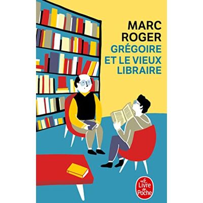 Marc Grégoire et le vieux libraire - Preis vom 16.06.2026 05:30:18 h Marc Grégoire et le vieux libraire - Preis vom 16.06.2026 05:30:18 h