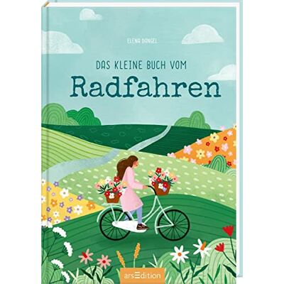Elena Dangel - Das kleine Buch vom Radfahren: Ein ideales Geschenk für alle, die Fahrräder und Fahrradfahren lieben - Preis vom 23.06.2026 11:45:09 h Elena Dangel - Das kleine Buch vom Radfahren: Ein ideales Geschenk für alle, die Fahrräder und Fahrradfahren lieben - Preis vom 23.06.2026 11:45:09 h