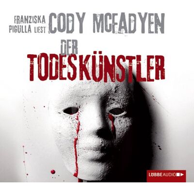 Cody McFadyen - Der Todeskünstler: Thriller. Lesung - Preis vom 20.06.2026 05:23:55 h Cody McFadyen - Der Todeskünstler: Thriller. Lesung - Preis vom 20.06.2026 05:23:55 h