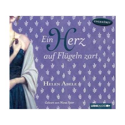 Helen Abele - Ein Herz auf Flügeln zart - Preis vom 17.06.2026 05:34:31 h Helen Abele - Ein Herz auf Flügeln zart - Preis vom 17.06.2026 05:34:31 h