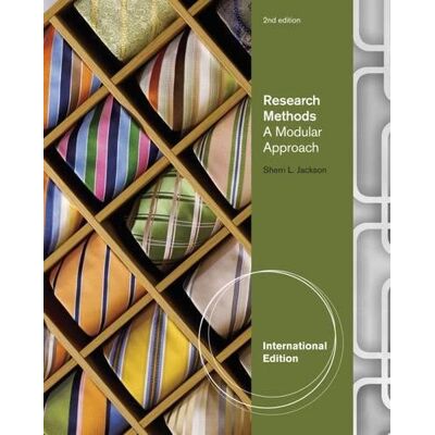 Jackson Research Methods, International Edition - Preis vom 16.06.2026 05:30:18 h Jackson Research Methods, International Edition - Preis vom 16.06.2026 05:30:18 h