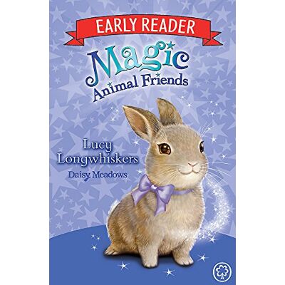 Daisy Tech Lucy Longwhiskers: Book 1 (Magic Animal Friends Early Reader, Band 1) - Preis vom 08.08.2026 11:51:09 h Daisy Tech Lucy Longwhiskers: Book 1 (Magic Animal Friends Early Reader, Band 1) - Preis vom 08.08.2026 11:51:09 h