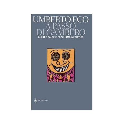 ECO A passo di gambero. Guerre calde e populismo mediatico - Preis vom 24.06.2026 19:44:00 h ECO A passo di gambero. Guerre calde e populismo mediatico - Preis vom 24.06.2026 19:44:00 h